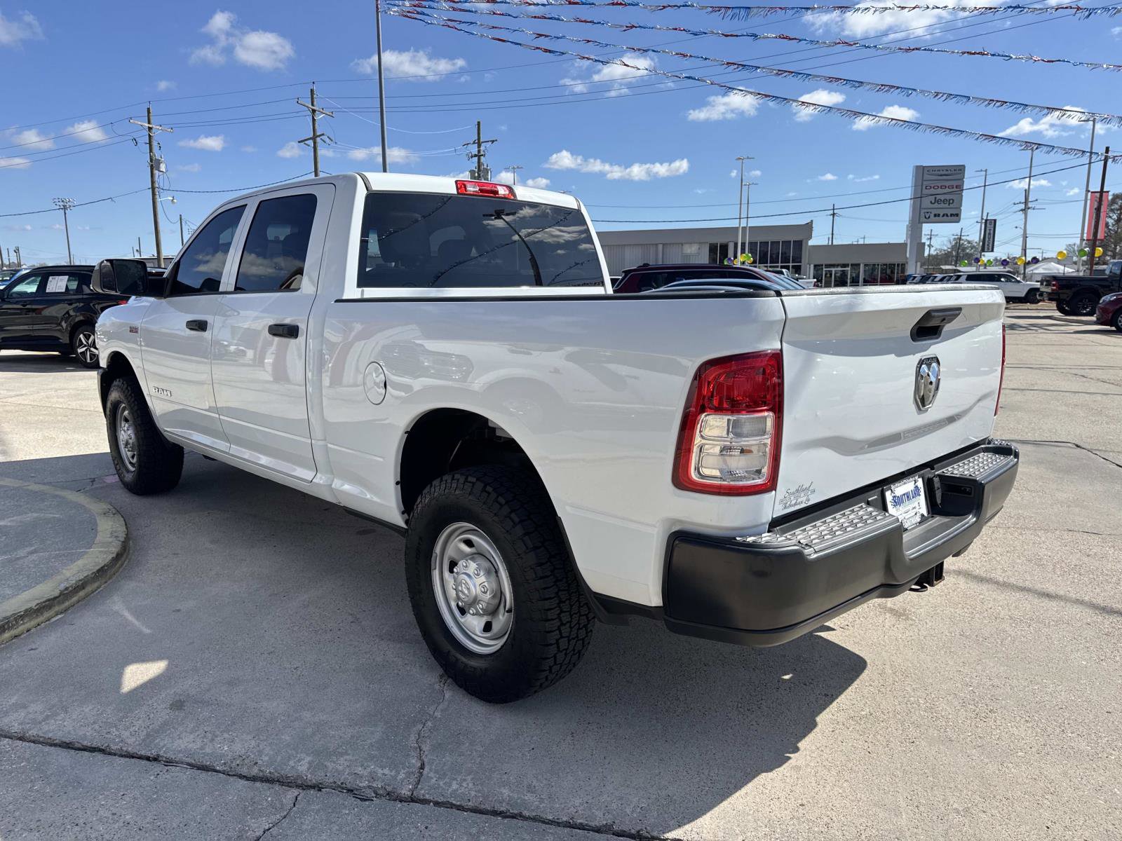 Certified 2022 RAM 2500 Tradesman image 5