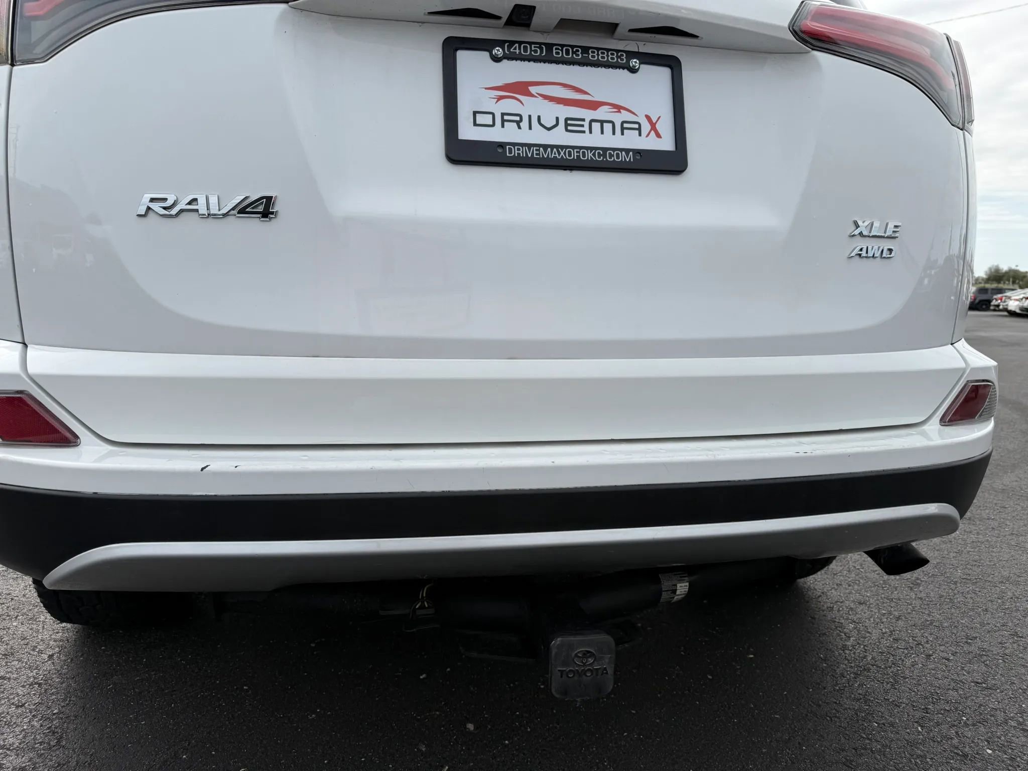 Used 2016 Toyota RAV4 XLE AWD/4WD image 37