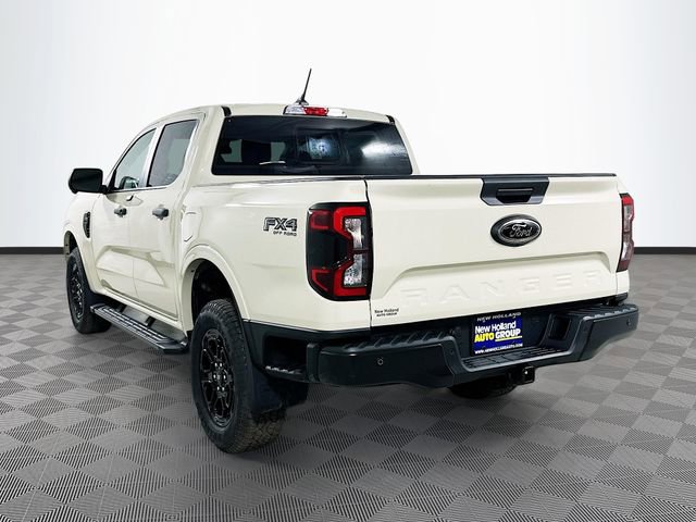 New 2026 Ford Ranger XLT w/ Equipment Group 301A High image 14