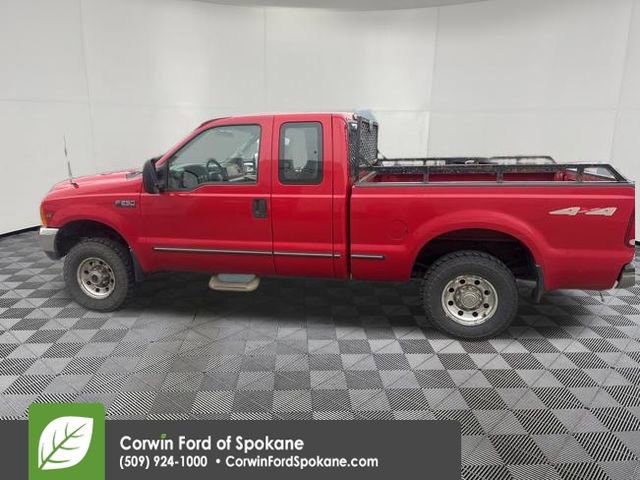 Used 1999 Ford F250 XLT image 8