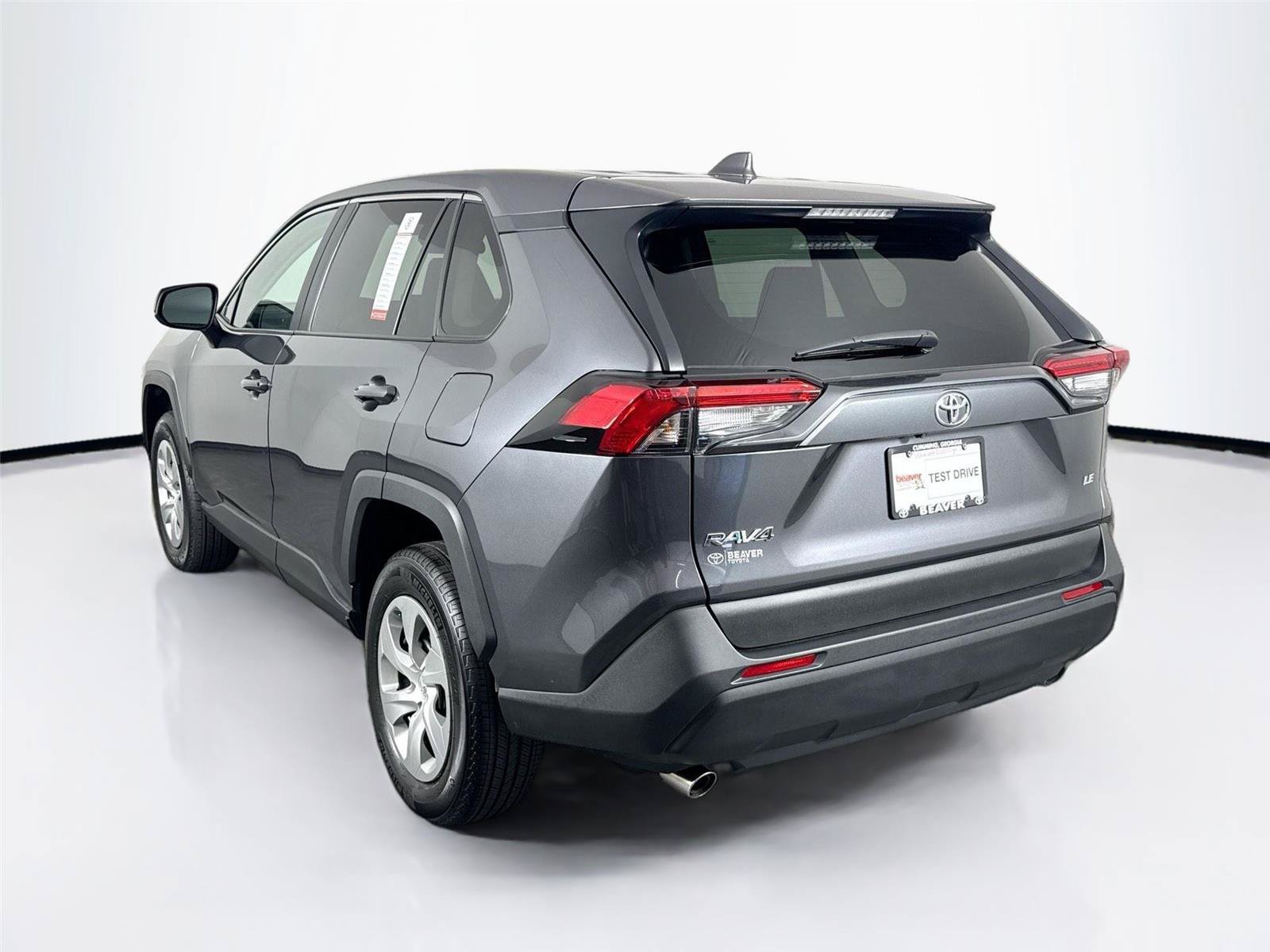Certified 2023 Toyota RAV4 LE FWD image 11
