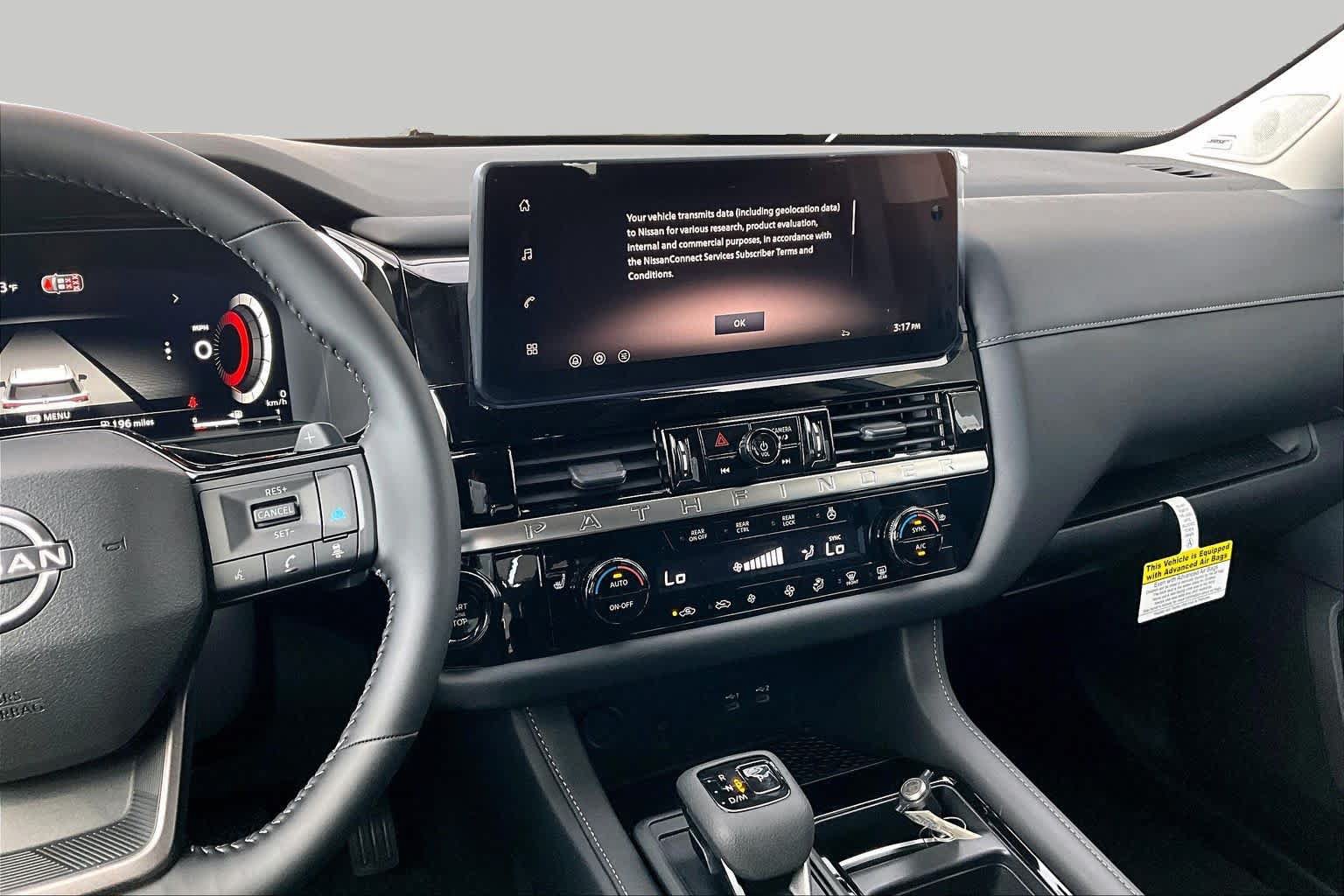 New 2026 Nissan Pathfinder SL FWD image 6