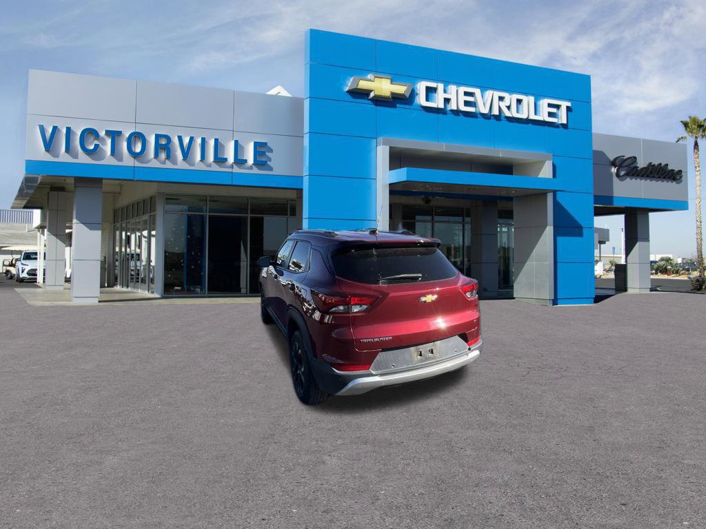 Used 2023 Chevrolet TrailBlazer LT w/ Convenience Package FWD image 8