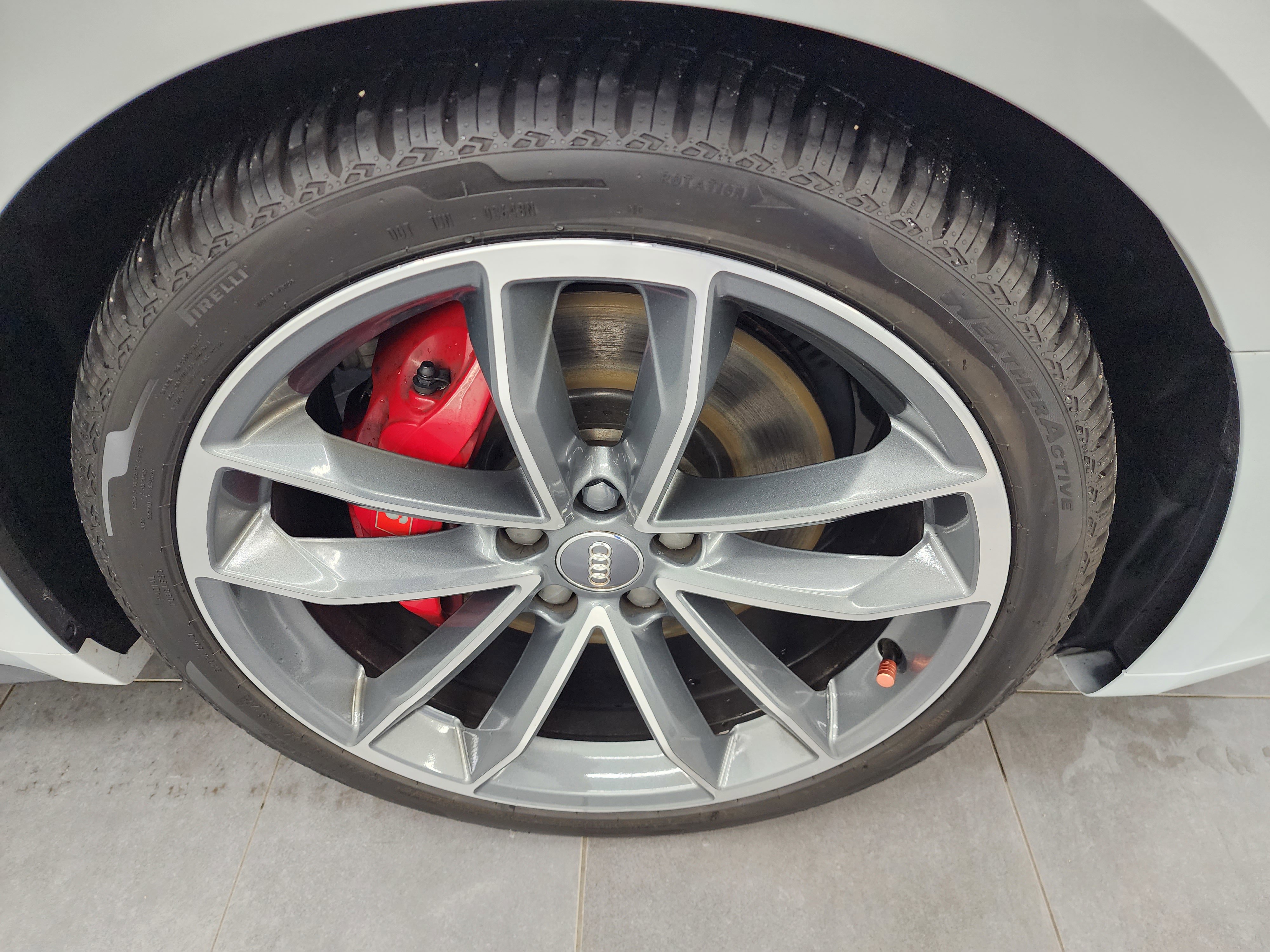 Used 2018 Audi S5 Premium Plus w/ Navigation Package image 3