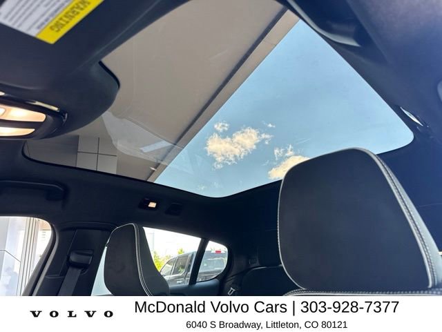 Used 2023 Volvo C40 P8 Recharge Ultimate w/ Protection Package Premier AWD/4WD image 13
