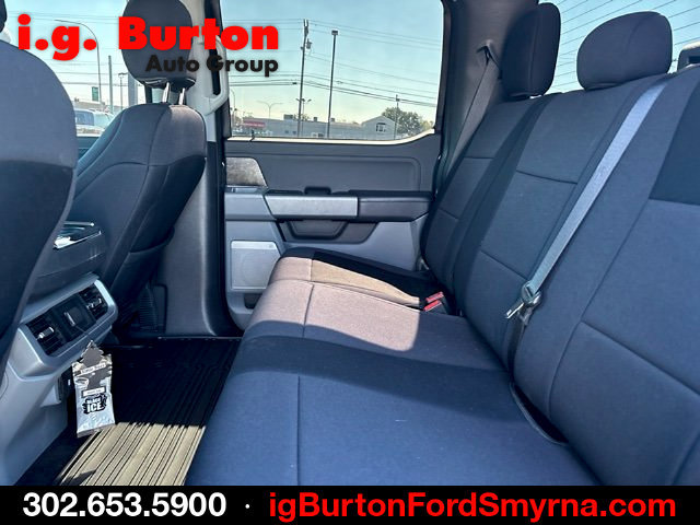 Used 2023 Ford F150 XLT w/ Equipment Group 302A High AWD/4WD image 7