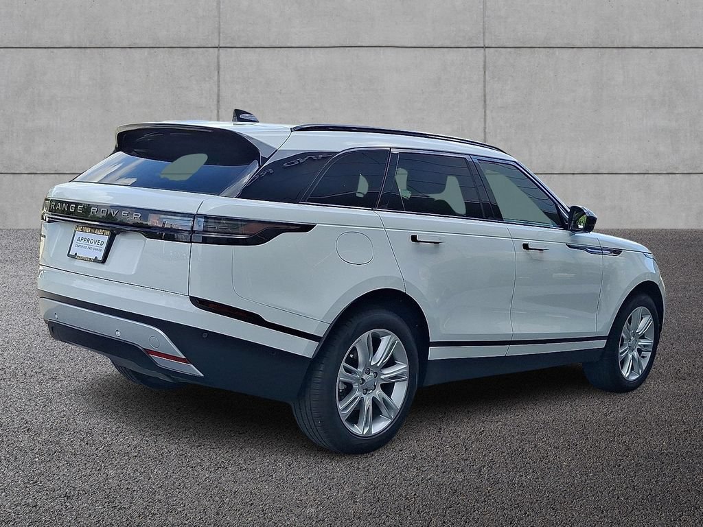 Certified 2026 Land Rover Range Rover Velar Dynamic SE AWD/4WD image 4