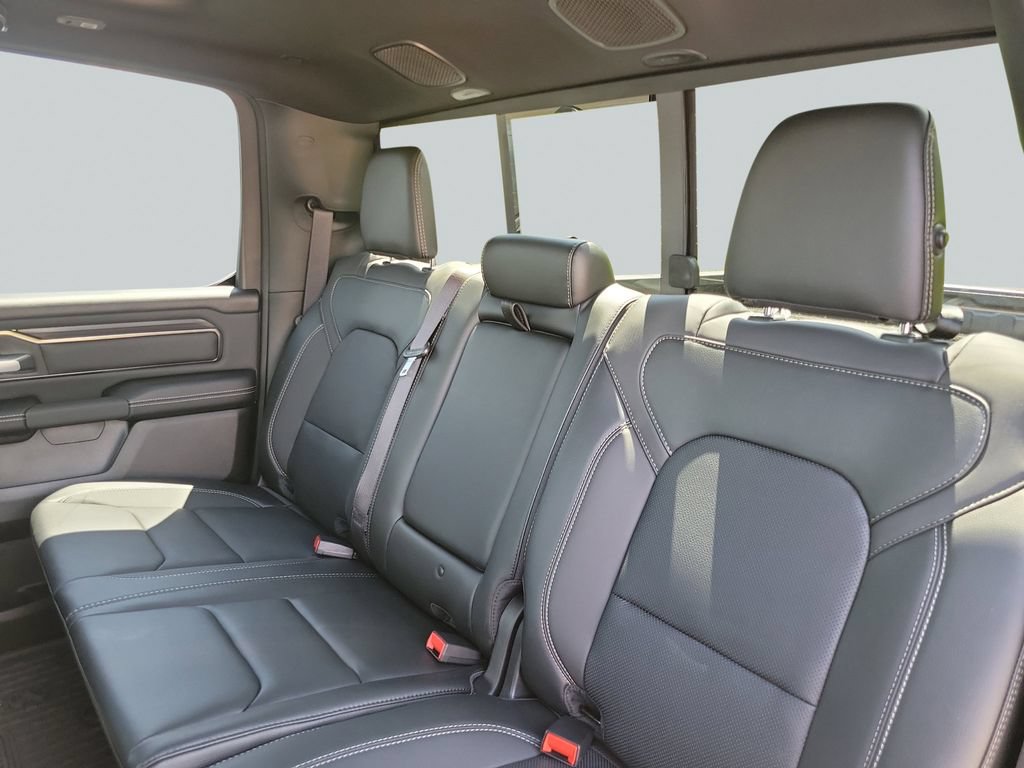 New 2026 RAM 1500 Rebel w/ Rebel Level 2 Equipment Group AWD/4WD image 28