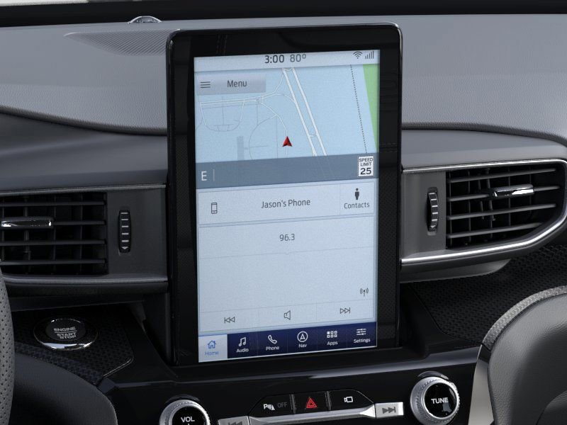 New 2024 Ford Explorer ST w/ Equipment Group 401A AWD/4WD image 14