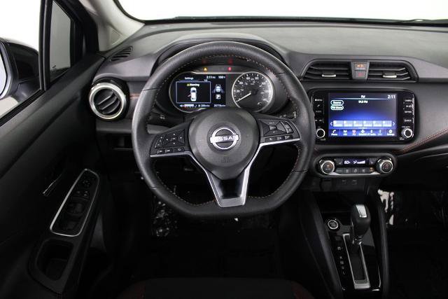 Certified 2024 Nissan Versa SR w/ Trunk Package FWD image 20