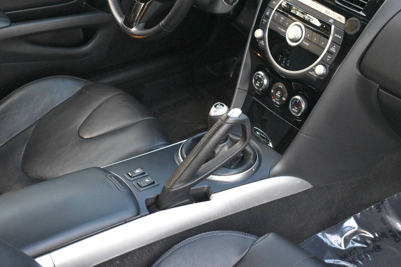 Used 2010 MAZDA RX-8 Grand Touring RWD image 25