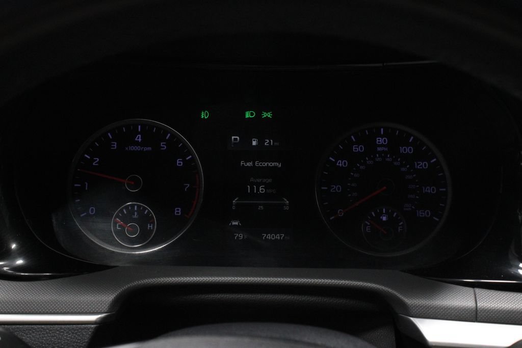Used 2022 Kia K5 GT-Line FWD image 28