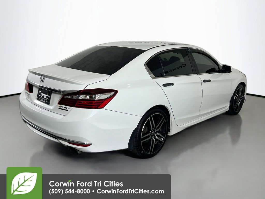 Used 2017 Honda Accord Sport Special Edition image 16