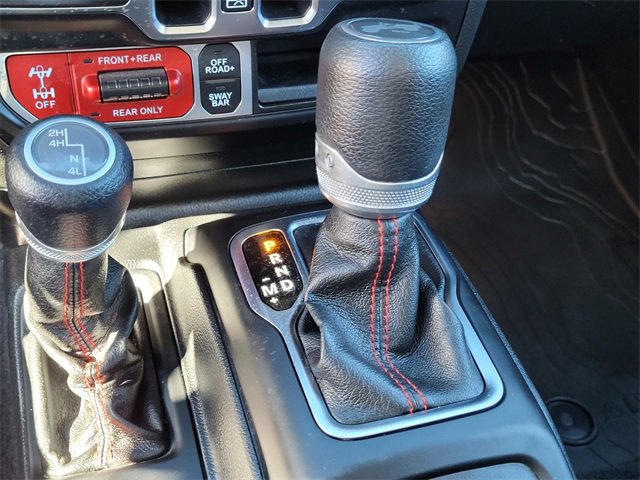 Used 2021 Jeep Wrangler Unlimited Rubicon image 24