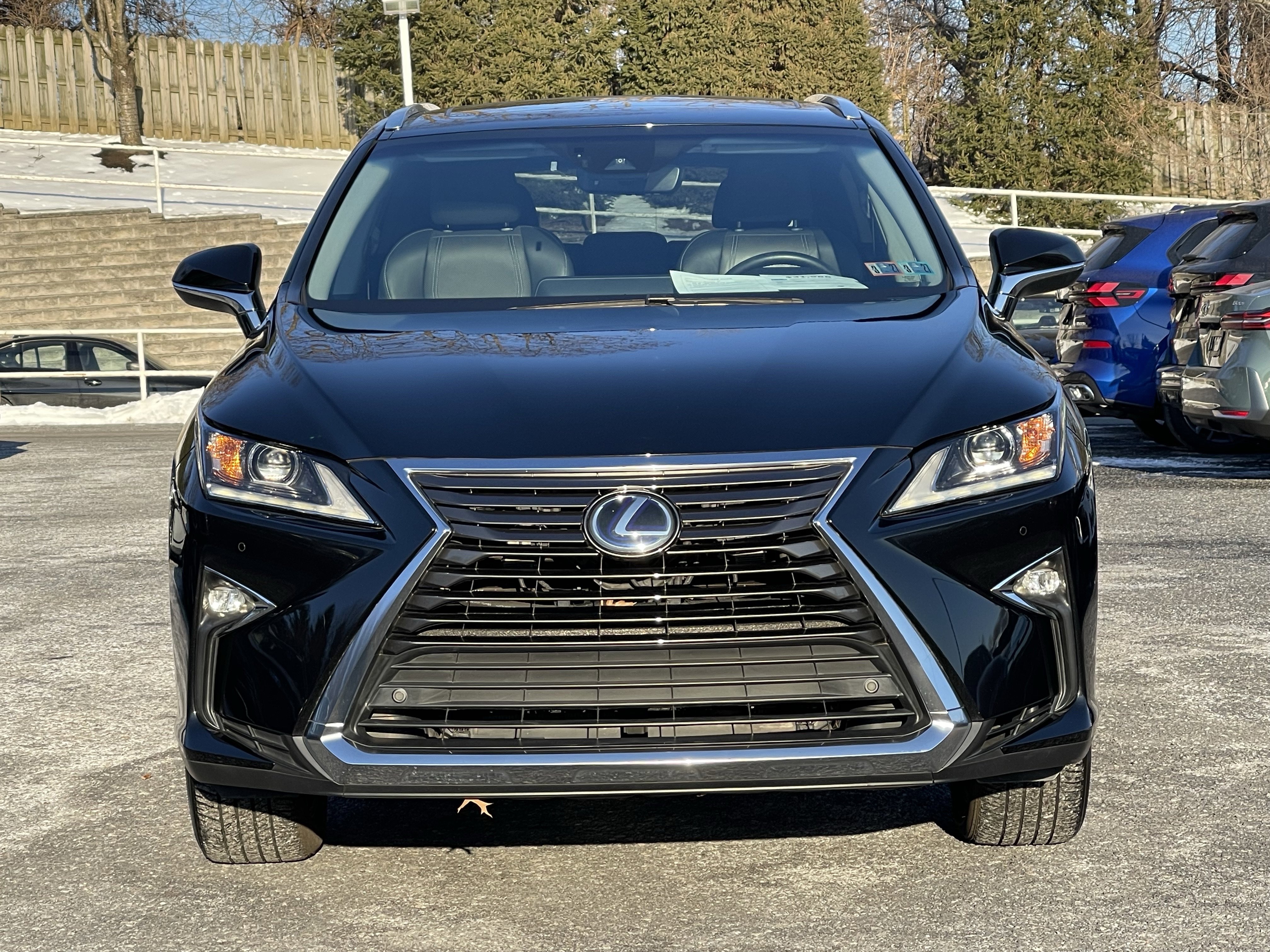 Used 2018 Lexus RX 450h AWD w/ Premium Package image 2