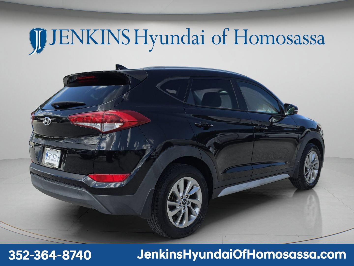 Used 2018 Hyundai Tucson SEL Plus FWD image 3