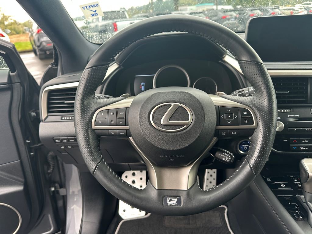 Used 2022 Lexus RX 450h F Sport image 20
