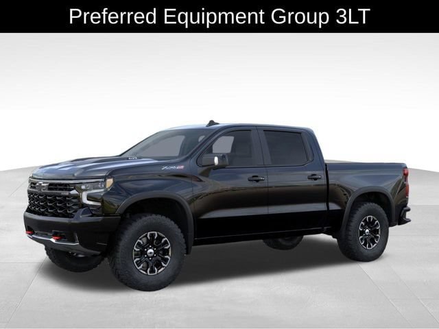 New 2026 Chevrolet Silverado 1500 ZR2 w/ LPO, Dark Essentials Package AWD/4WD image 2