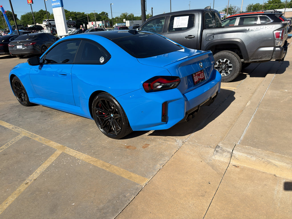 Used 2025 BMW M2 w/ Lighting Package RWD image 5