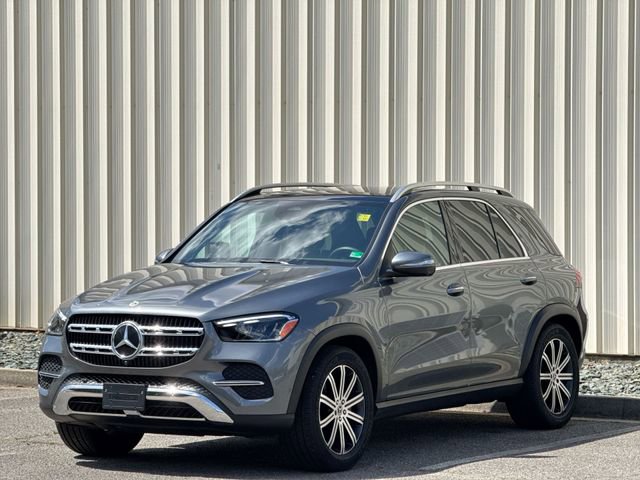 Certified 2026 Mercedes-Benz GLE 350 4MATIC
