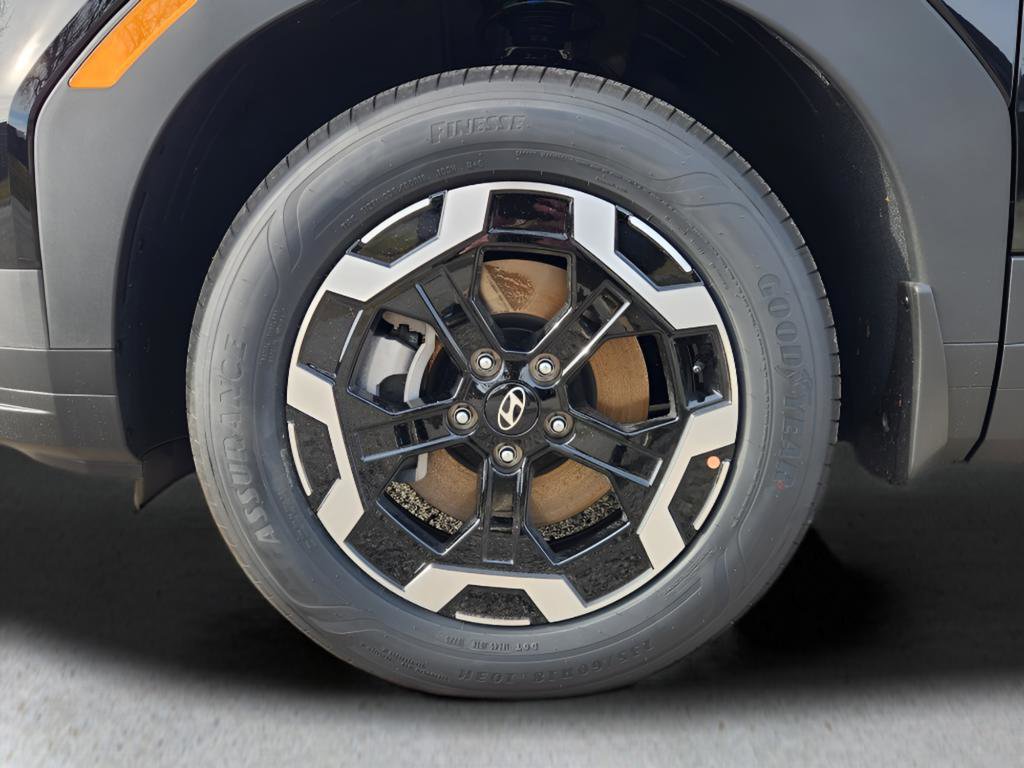 New 2026 Hyundai Santa Fe SE image 10