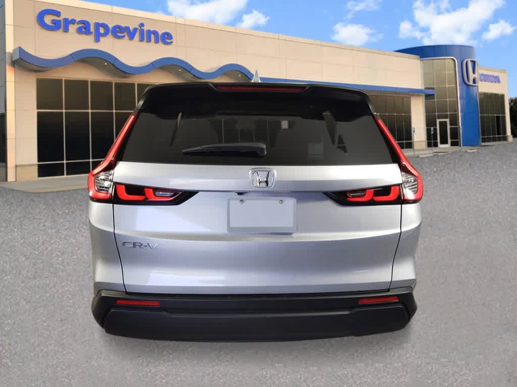 New 2027 Honda CR-V EX image 4