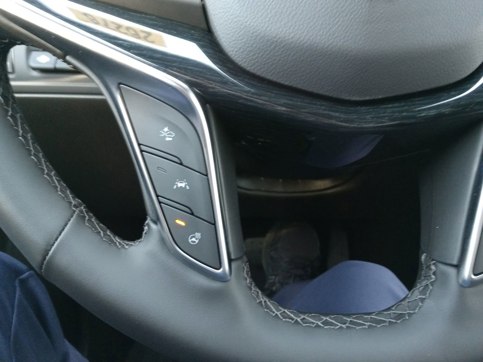 New 2026 Cadillac XT5 Premium Luxury image 23