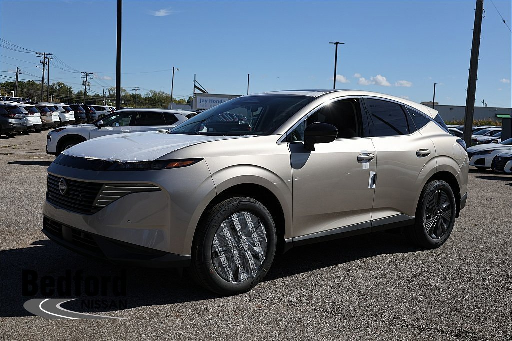 New 2026 Nissan Murano SL image 1