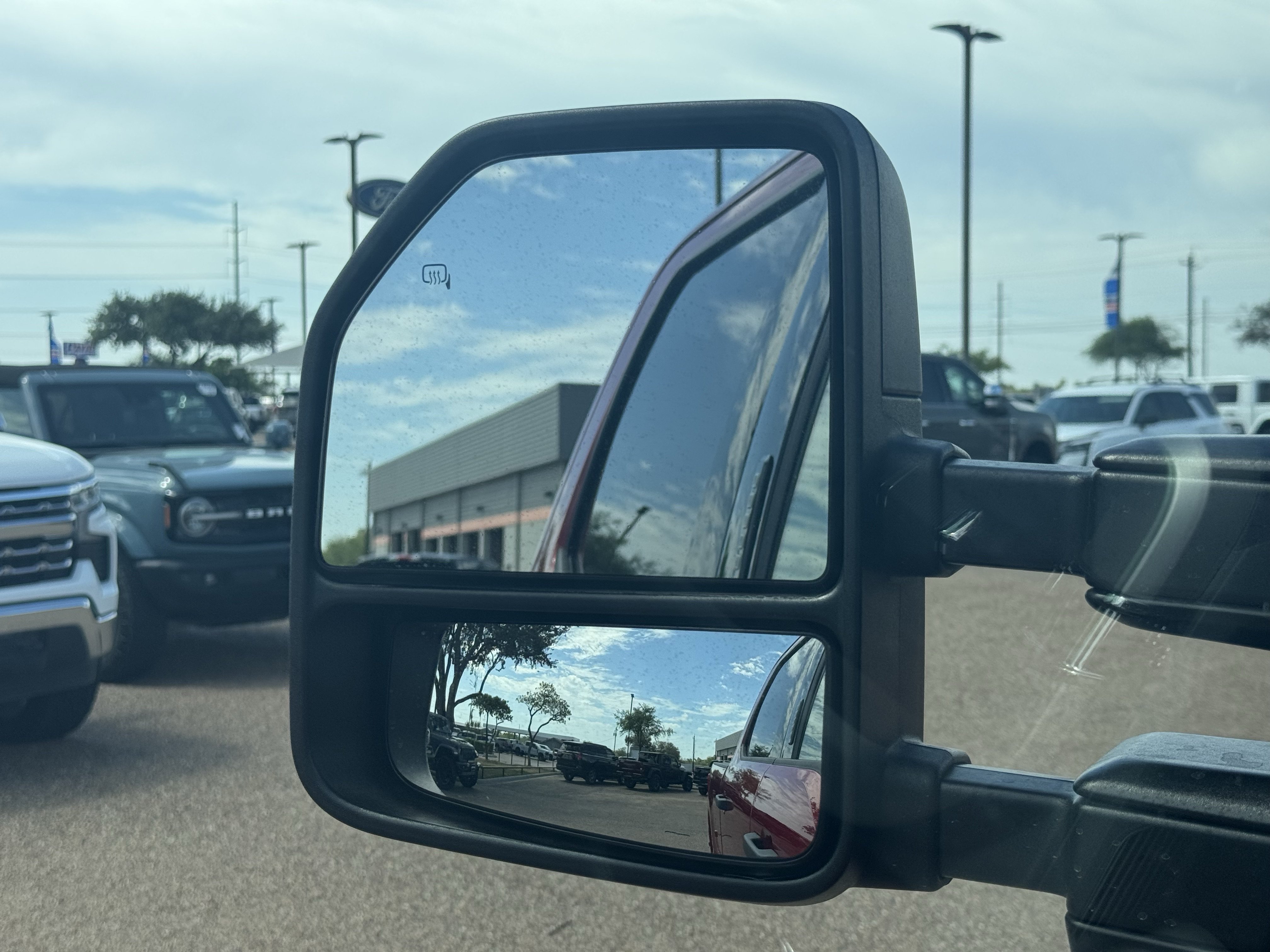 Certified 2023 Ford F250 XLT w/ FX4 Off-Road Package AWD/4WD image 20