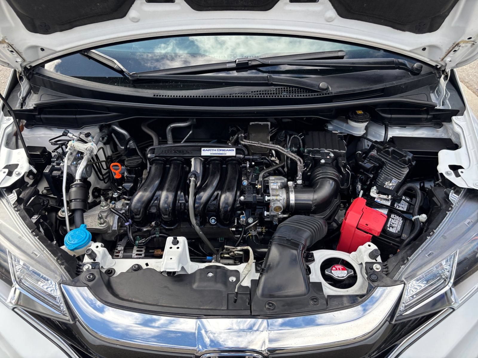 Used 2019 Honda Fit LX image 20