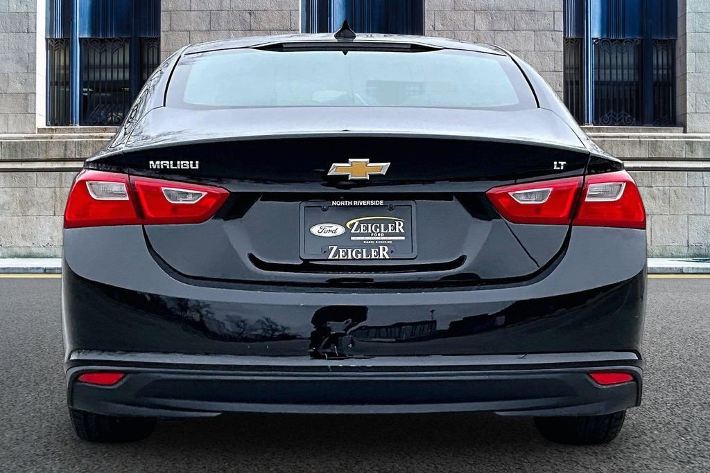 Used 2023 Chevrolet Malibu LT FWD image 4