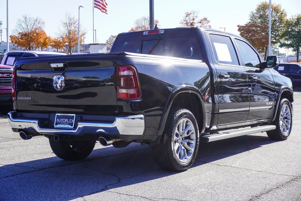 Used 2022 RAM 1500 Laramie image 29