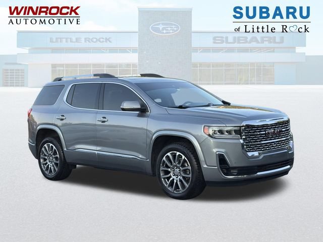 Used 2023 GMC Acadia Denali w/ Denali Ultimate Package