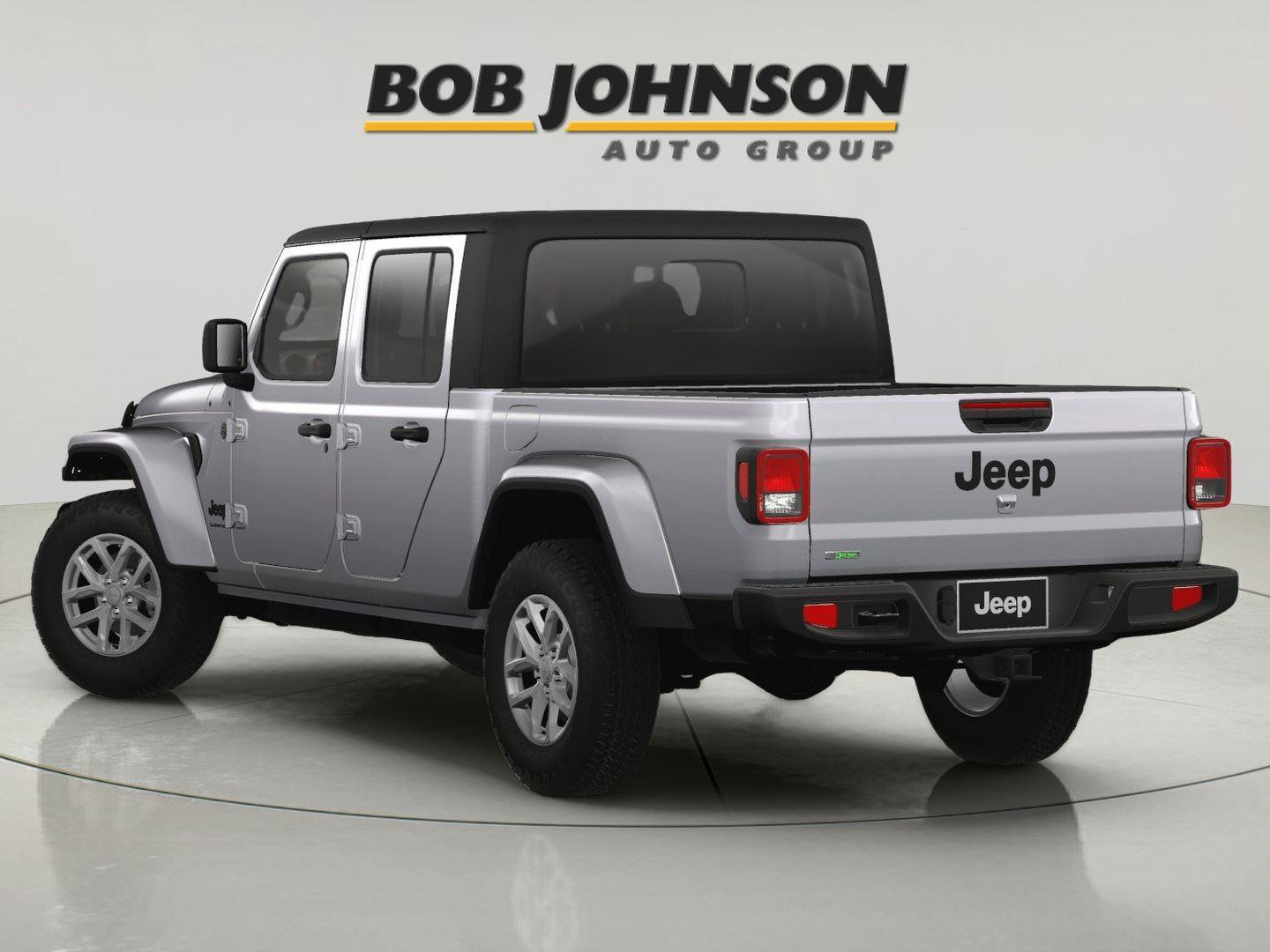 New 2023 Jeep Gladiator Sport AWD/4WD image 4