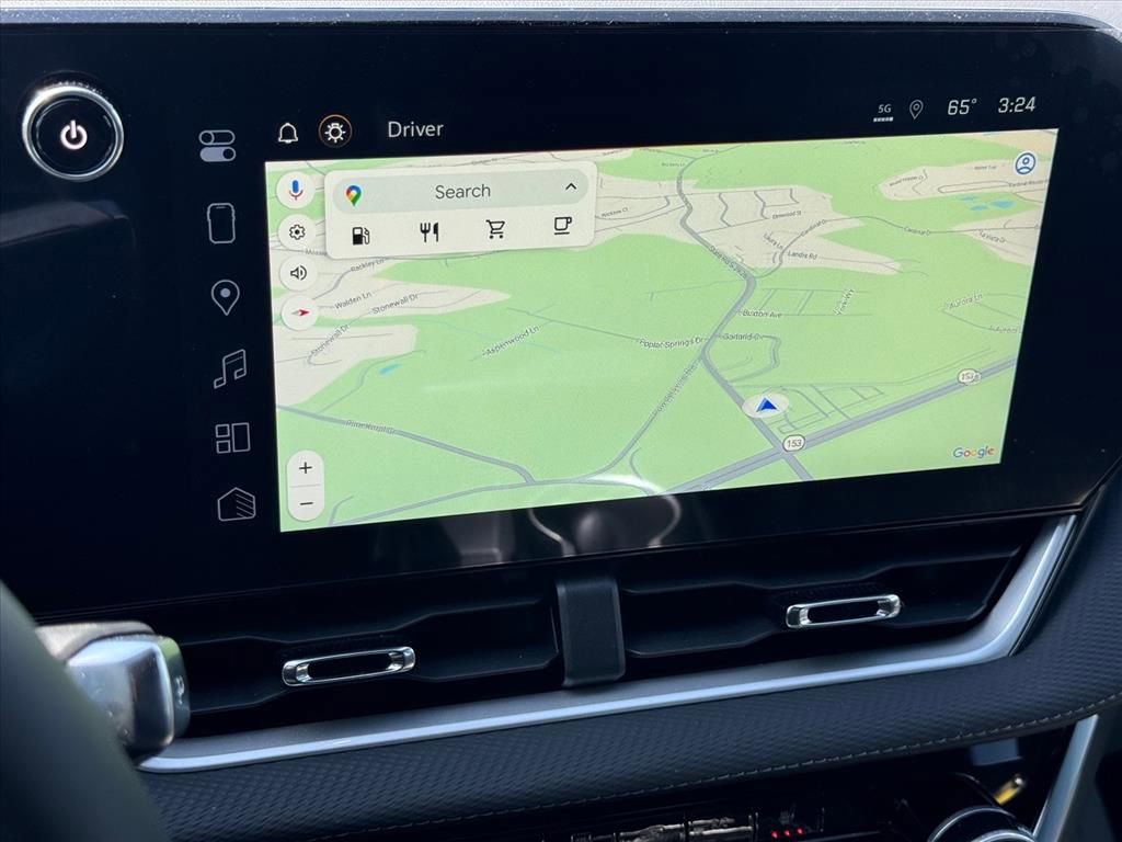 Used 2025 Chevrolet Equinox LT image 22