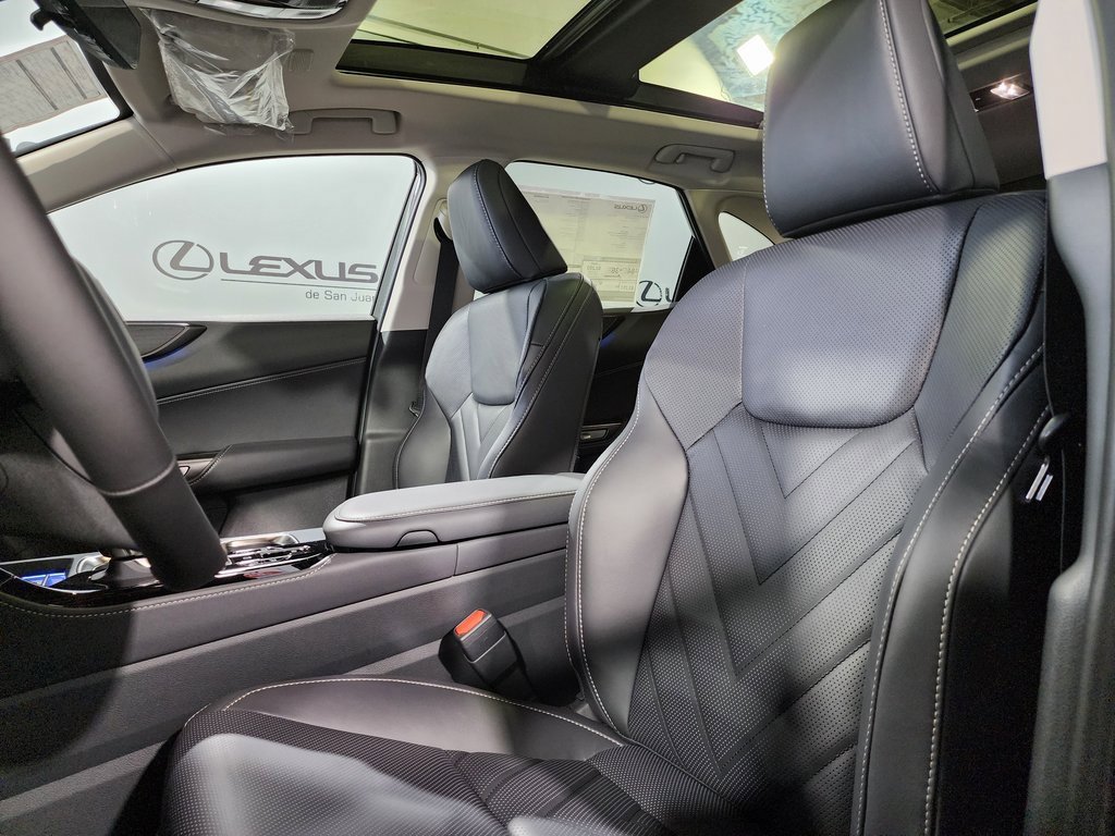 New 2025 Lexus NX 450h+ AWD w/ Luxury Package image 15