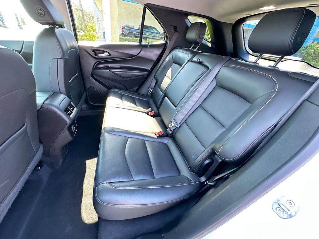Certified 2020 Chevrolet Equinox Premier w/ Premier Redline Edition FWD image 23