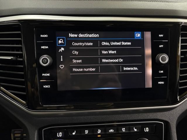 Used 2022 Volkswagen Atlas SEL Premium AWD/4WD image 60