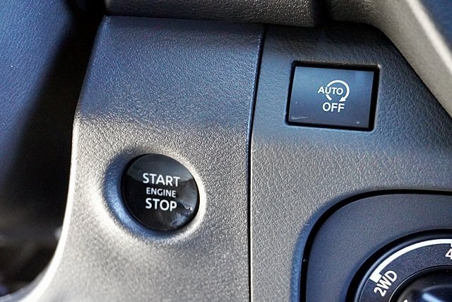 New 2027 Nissan Frontier SV w/ All-Weather Content Package AWD/4WD image 42