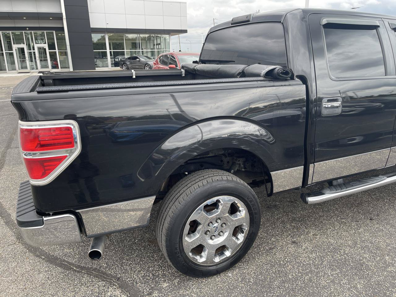 Used 2012 Ford F150 XLT w/ XTR Pkg AWD/4WD image 14