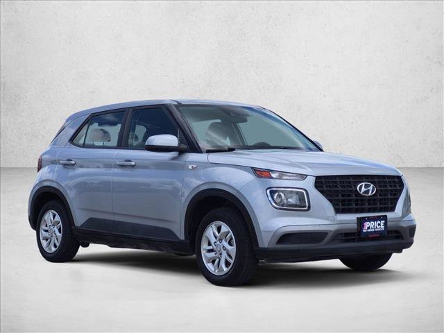 Used 2021 Hyundai Venue SE FWD video 3