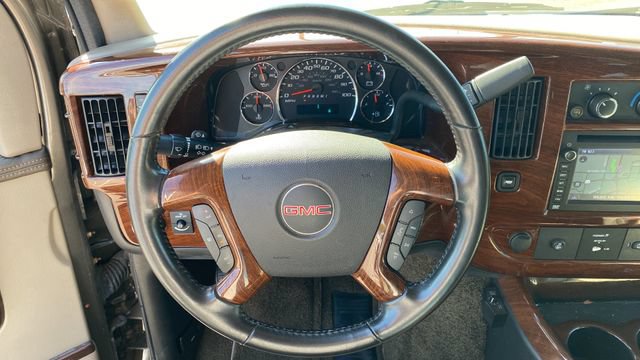 Used 2013 GMC Savana 2500 Extended RWD image 16