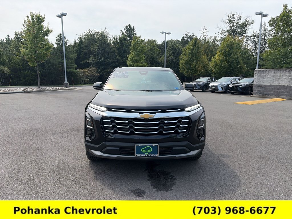 Certified 2026 Chevrolet Equinox LT AWD/4WD video 2