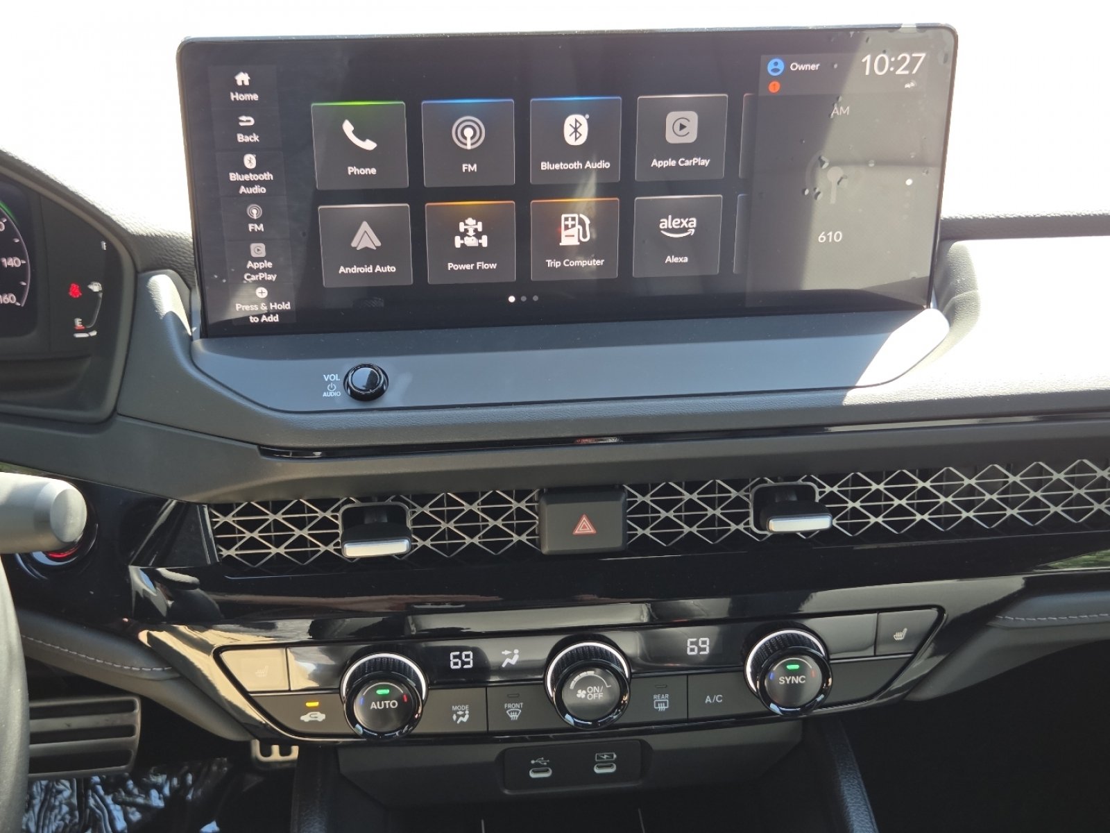 New 2026 Honda Accord Sport image 32
