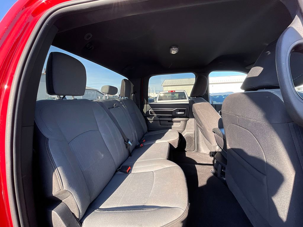 Used 2024 RAM 2500 Big Horn w/ Bed Utility Group image 23