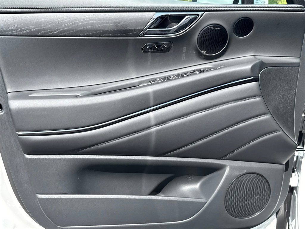 New 2026 Genesis GV80 3.5T Prestige image 10