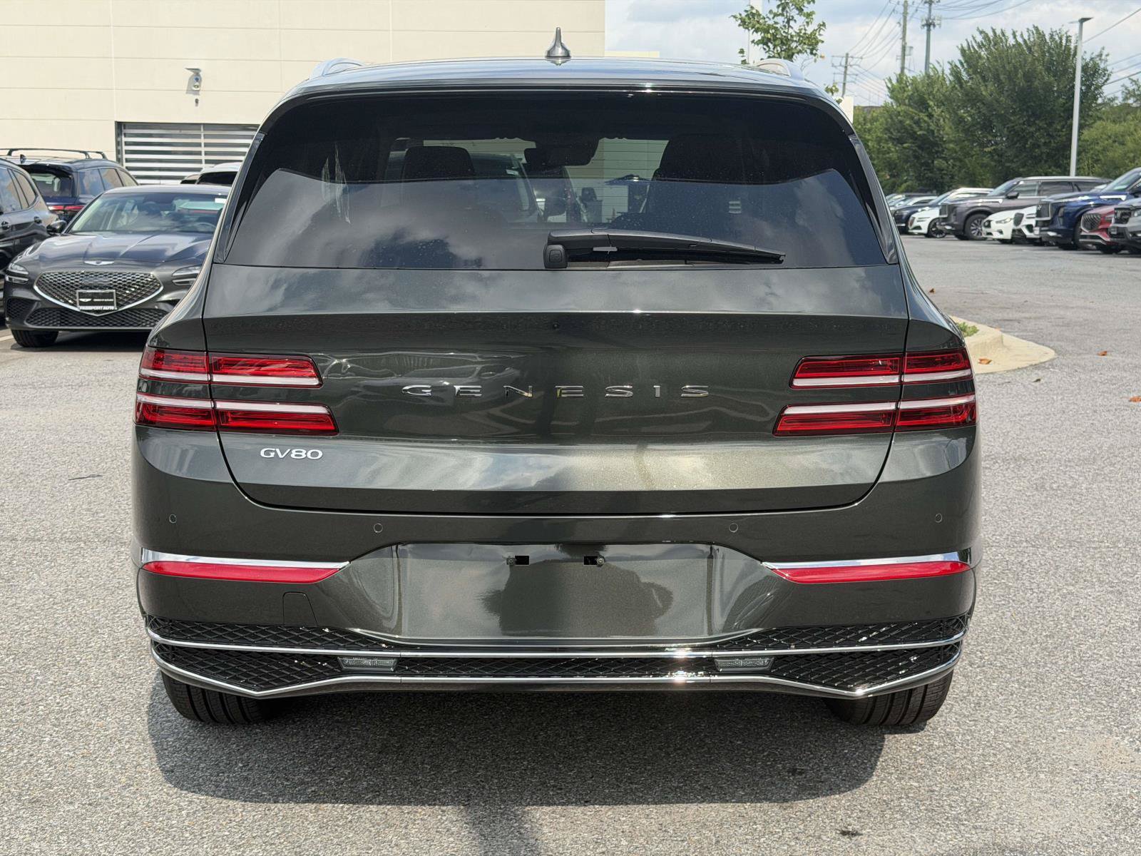 Used 2026 Genesis GV80 2.5T RWD image 6