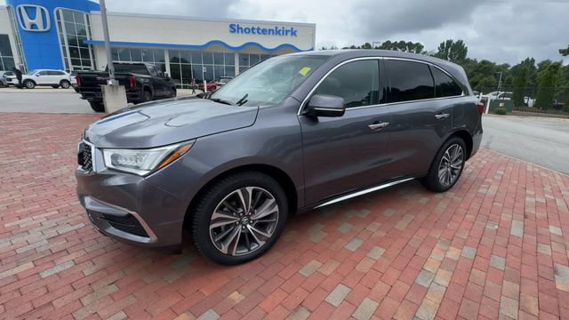 Used 2019 Acura MDX w/ Technology Package AWD/4WD image 6