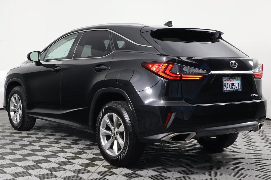 Used 2019 Lexus RX 350 AWD w/ Accessory Package image 6