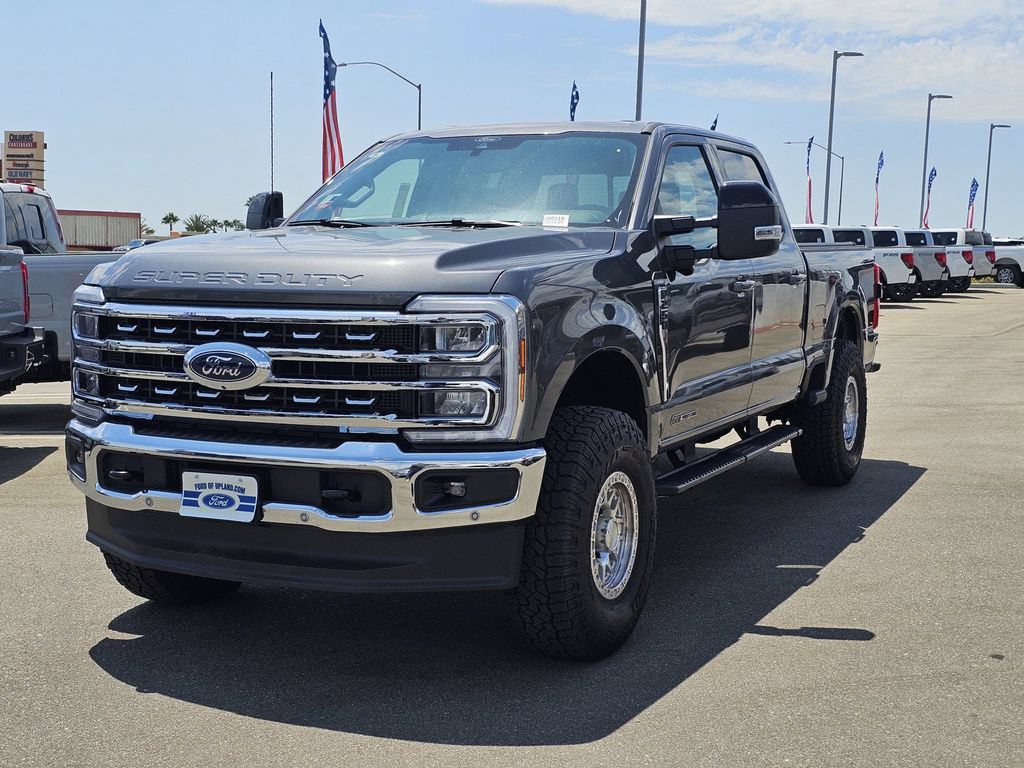 New 2026 Ford F250 Lariat w/ Lariat Premium Package AWD/4WD image 4